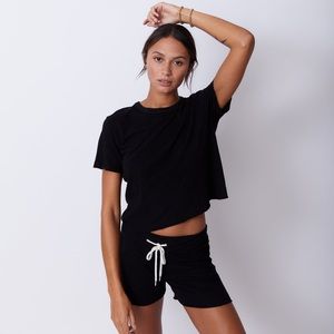 NWT Monrow Athletic Tee